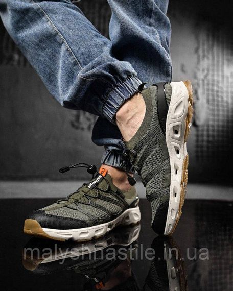 Мужские  кроссовки SALOMON  хаки  4    ДЛ6392 | Зображення 2