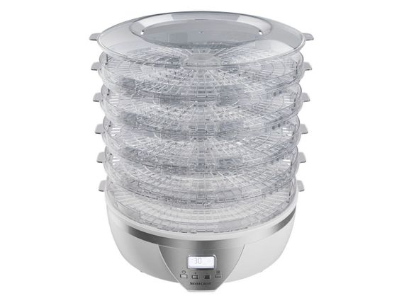 Сушарка сушарка для овочів, фруктів і грибів Silver Crest SDA 350 A2 Germany | Зображення 6