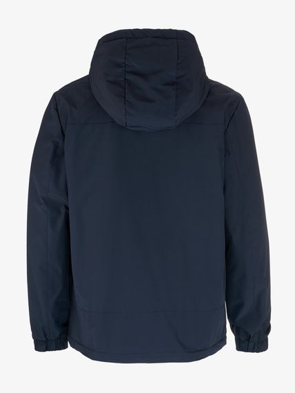 Куртка однотонна чоловіча GENUA 2501 3XL Темно-синій shop (2000999396366) | Зображення 4