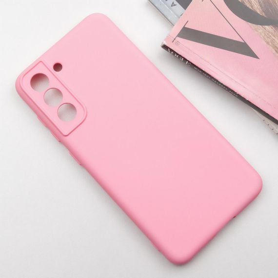 Чехол Silicone Cover Lakshmi Full Camera (AA) для Samsung Galaxy S22 | Зображення 1
