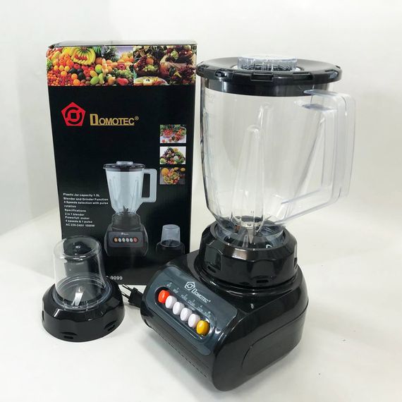 Блендер чоппер подрібнювач, Портативный блендер измельчитель настільний електричний PH-54 | Зображення 9