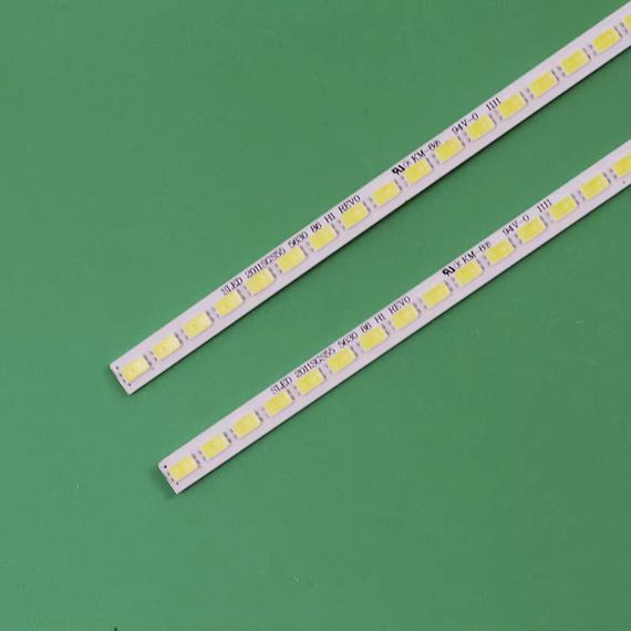 LED підсвітка TV 55" SLED 2011SGS55 5630 86 H1 REV0, LJ64-03045A, SLED2011SGS55 5630 86 H1 REV0 2шт. | Зображення 1