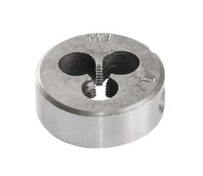 Плашка М10х1,5мм 30х11мм Werk (2832746)