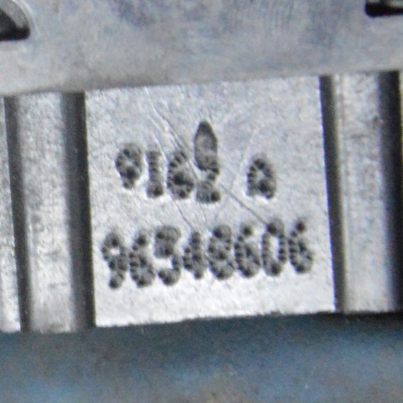 Кнопка склопідйомника передня права Peugeot 207 2006-2012 Кнопка склопідйомника права Пежо 207 96548606 | Зображення 2