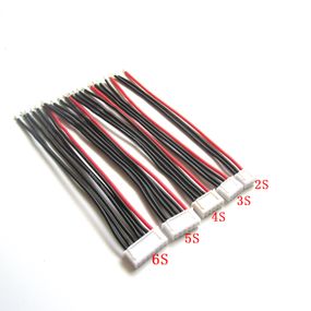 Провод балансировочный 7s (8pin) 150 mm Силикон 22awg