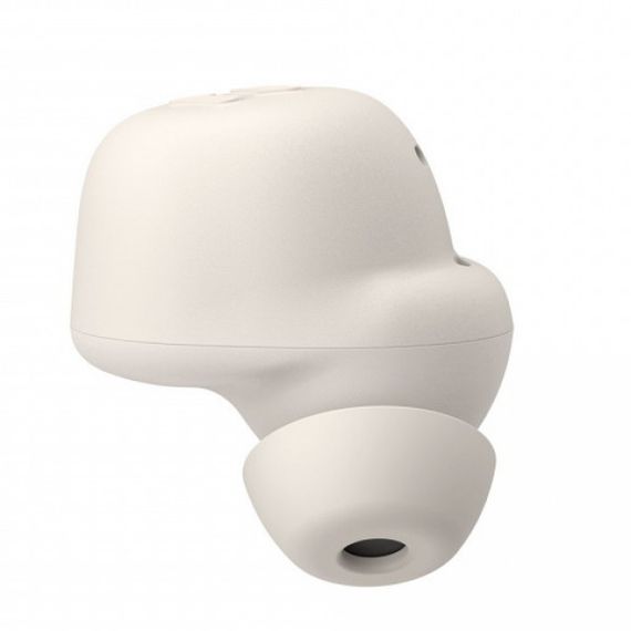 Беспроводные наушники HAVIT TW969 TWS Beige | Зображення 5