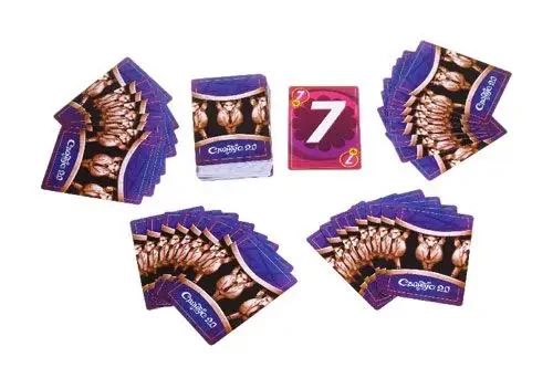 Настольная игра Свинтус 2.0 (на русском) | Зображення 3