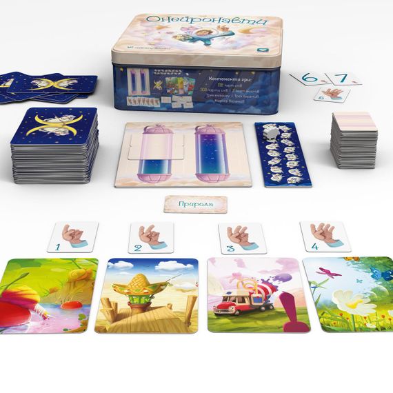 Настольная игра Онейронавты (Oneironauts) | Зображення 2