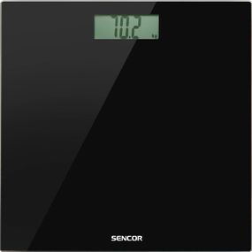 Ваги для підлоги Sencor SBS-2300BK 150 кг чорні