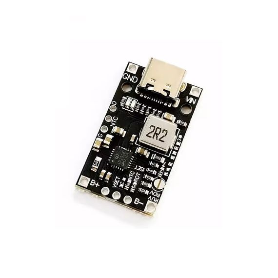 Контроллер заряда/BMS з QC для 2S/3S Li-ion Type-C IP2326