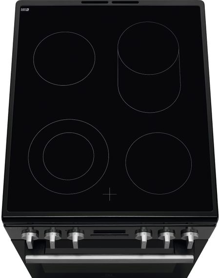 Плита Electrolux електрична склокерамічна LKR564275K | Зображення 1