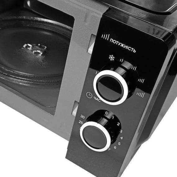 Микроволновая печь Grunhelm 20MX711-B | Зображення 4