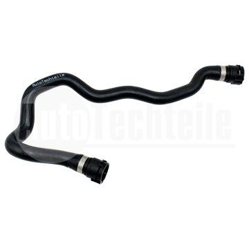 Патрубок системы охлаждения BMW 5 E39 M52 95-00/ M54 00-03/ 7 E38 M52 95-01, AutoTechteile, 700 1123, 45839