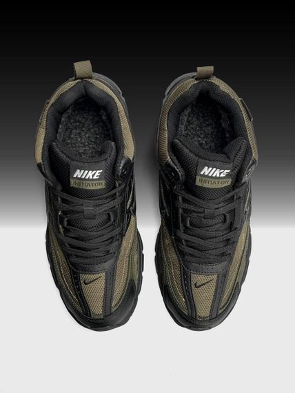 Кросівки зимові Initiator High Fur  Khaki Black захист від морозу, ідеально для зимового сезону A4846 45 28.5-29 см | Зображення 1