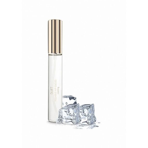 Набір гелів для стимуляції сосків Bijoux Cooling & Warming Nip Gloss, що охолоджує та зігріває Sex Aura | Зображення 2