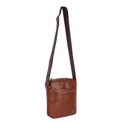 Сумка Brampton London Crossflow Tan (64405 TAN) | Зображення 5