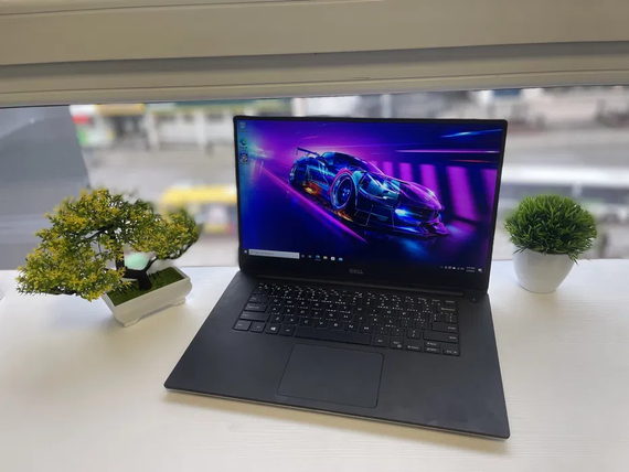 Ноутбук Dell Precision 5520 15.6 FHD 16/250 SSD ! DDR4 Nvidia m1200 4 GB | Зображення 3