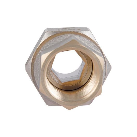 Згін-американка Thermo Alliance Standart 1/2" ВН нікель, прямий TAS190W15 | Зображення 5