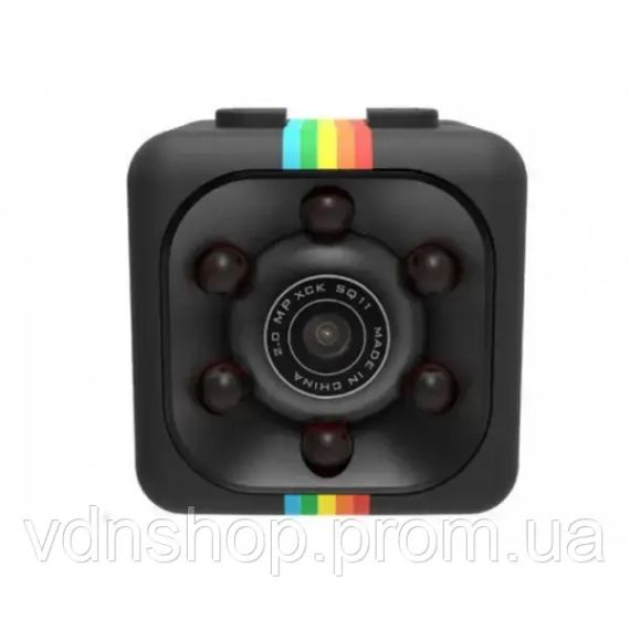 Мини камера видеонаблюдения SQ11