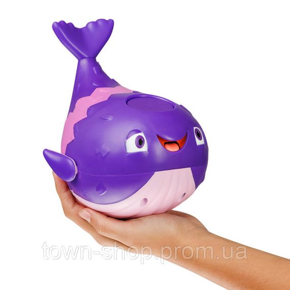 Игровой набор с фигурками "Радужный кит" Pinata Smashlings SL9003 кит, 4 фигурки, аксессуары | Зображення 2