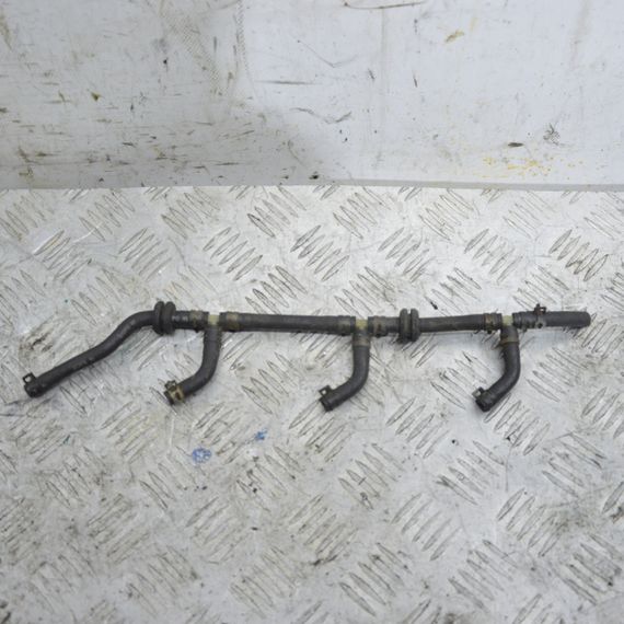 Паливна трубка 2.2 D Mazda 6 GH 2008-2012 Трубка обратки палива Мазда 6 9402