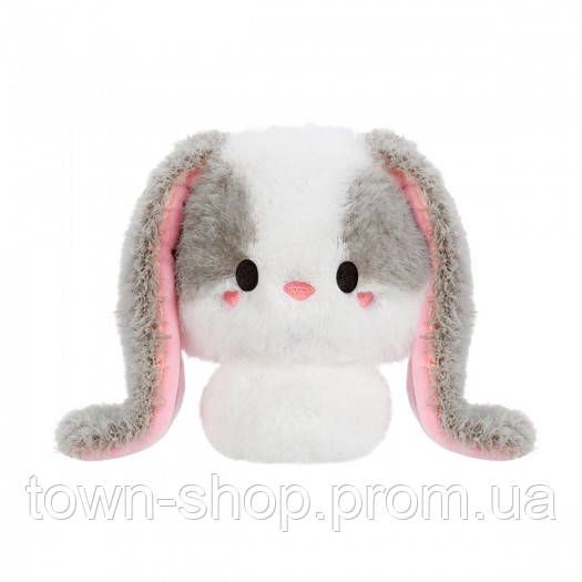 Мягкая игрушка-антистресс Fluffie Stuffiez серии Small Plush-Зайчик | Зображення 1