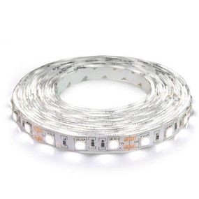 Світлодіодна стрічка OEM ST-12-5050-60-CW-20-V2 біла, негерметична, 1м