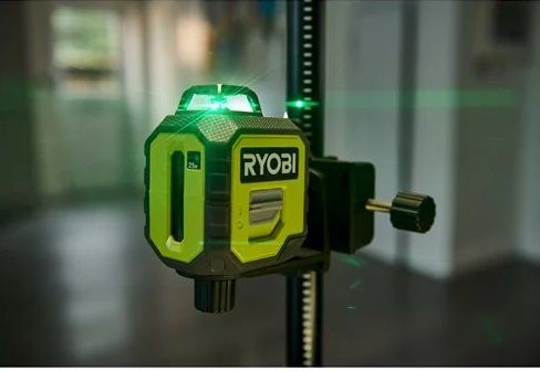 Нівелір лазерний Ryobi RB360GLL 5133005310 (5133005310) | Зображення 1