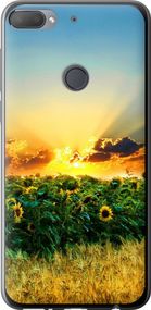 Чехол на HTC Desire 12 Plus Украина "1601u-1485-17620"