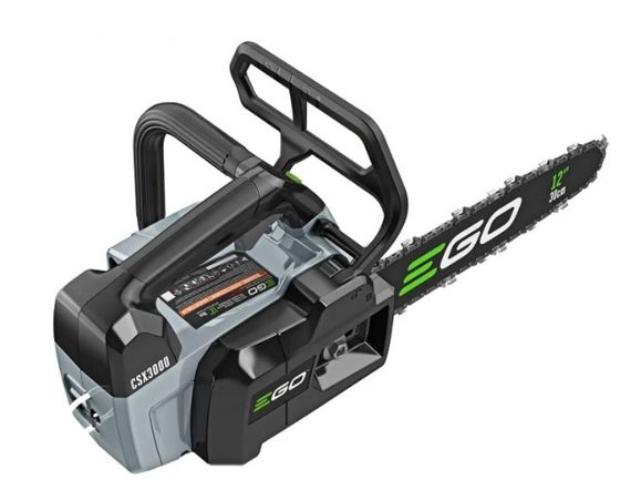 Акумуляторна ланцюгова пилка EGO CSX3000 | Зображення 4