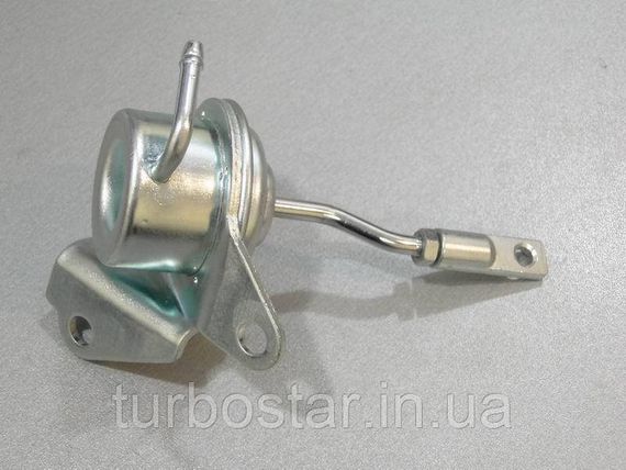 Клапан турбіни TD02, CITROEN, PEUGEOT, VOLVO, FORD, 1.6 D