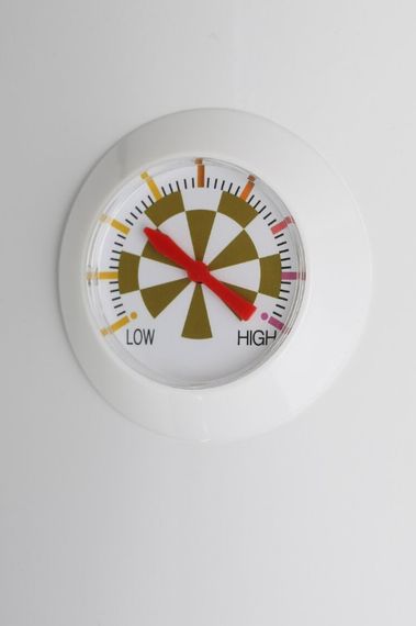 Водонагрівач Midea 50 л, 1500 Вт, "мокрий" ТЕН, вертикальний, циліндричний, білий (D50-15F1(W)) | Зображення 4