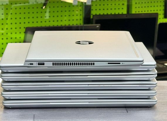 Ультрабук HP ProBook 445R G6 / 14" (1920x1080) IPS / AMD Ryzen 5 3500U (4 (8) ядра по 2.1 - 3.7 GHz) / 8 GB DDR4 / 256 GB SSD M.2 / AMD Radeon Vega 8 Graphics / WebCam / Win 11 Pro б/у | Зображення 4