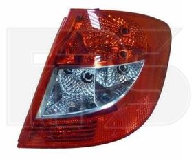 Фонарь задний Renault Symbol '08-13 левый (DEPO) 8200700046