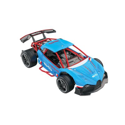 Радиоуправляемая игрушка Sulong Toys Gesture sensing и с сенсорным управлением – Dizzy (голубой, 1:16) (SL-285RHB) | Зображення 1