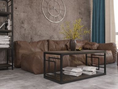 Стол журнальный Metall-Design Квадро