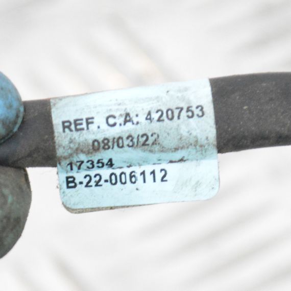 Джгут проводів бака AdBlue Peugeot Partner III K9 2018-2024 Проводка бачка адблю Пежо Партнер 3 к9 C1023928 | Зображення 3