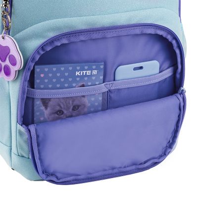 Рюкзак школьный Kite Education 585 Catsline (K25-585M-1) | Зображення 4