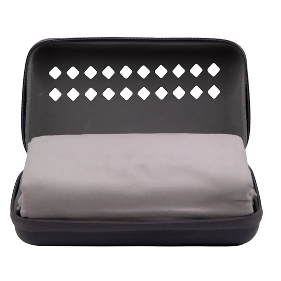 Рушник з мікрофібри Tribe Pocket Towel 75х150 см T-LC-0001-XL, grey | Зображення 3