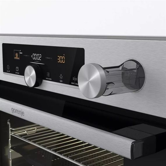 Духовой шкаф Gorenje, електрический BSA6747A04X (BO3SA5I02-3) (738599) | Зображення 2