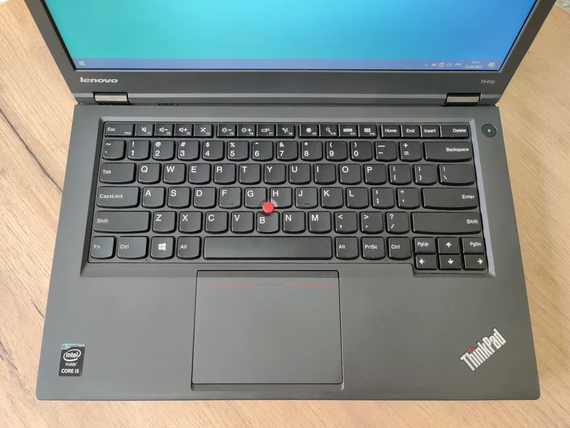 Ноутбук Lenovo Thinkpad T440P/14 HD/i5 4200M/8Gb/HDD 1Tb/GT730M-1Gb | Зображення 3