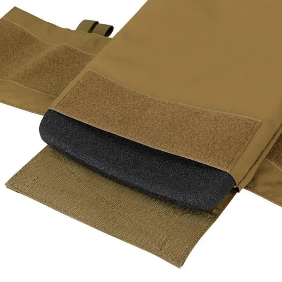 Плитоноска Тактическая плитоноска Плитоноска Condor Gunner Плитоноска для военных Бронежилет | Зображення 1