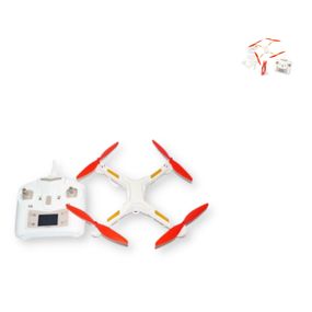 Квадрокоптер Sky Cruiser X7TW гироскоп 0.3mp hd-камера пульт ДУ белый (X7TW_1660)