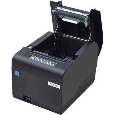 Принтер чеков X-PRINTER XP-Q260H USB, RS232, Ethernet (XP-Q260H) | Зображення 4