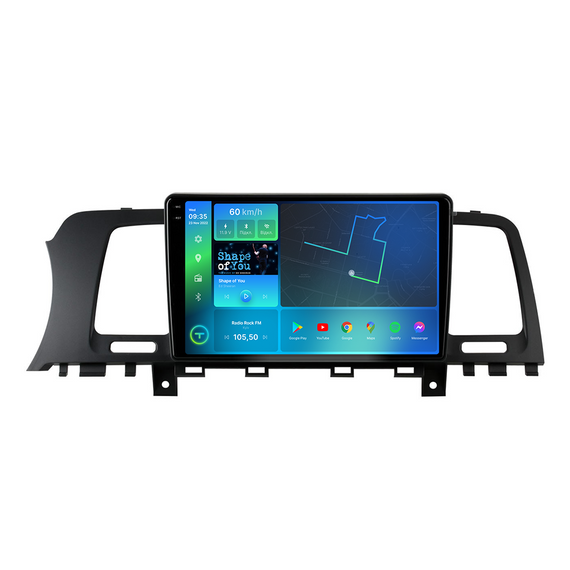 Штатна магнітола Torssen 2K Nissan Murano 11-14 F98256 4G Carplay DSP | Зображення 1