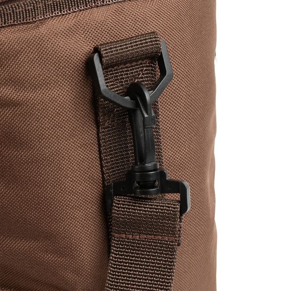 Термосумка YODO 8 л Cactus Brown YD210577 изотермическая для еды и напитков | Зображення 6
