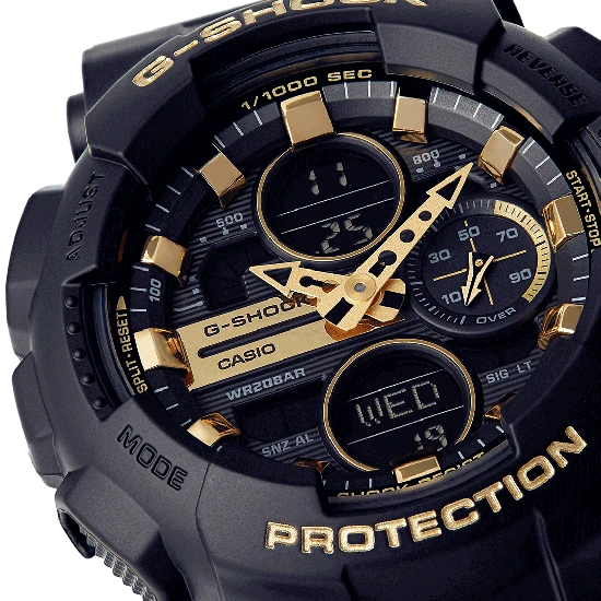 Годинник CASIO GMA-S140M-1AER | Зображення 1