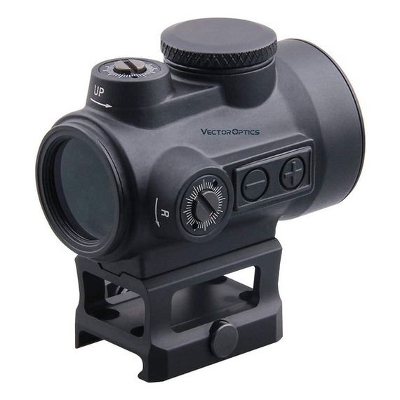 Прицел коллиматорный  Vector Optics Centurion 1x30 Red Dot Коллиматор Коллиматорный прицел Прицел для оружия | Зображення 7