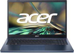 Ноутбук Acer Aspire 3 A315-24P 15.6' FHD IPS, AMD R5-7520U, 16GB, F512GB, UMA, Lin, блакитний (NX.KJEEU.009)