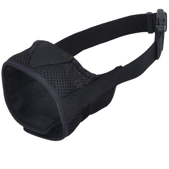 Coastal Best Fit Adjustable Comfort Muzzle костал бест фит намордник для собак, нейлон